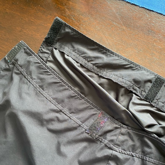 Vintage Athletic Wrap Skirt - Picture 4 of 4